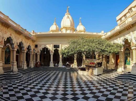 3. ISKCON Temple